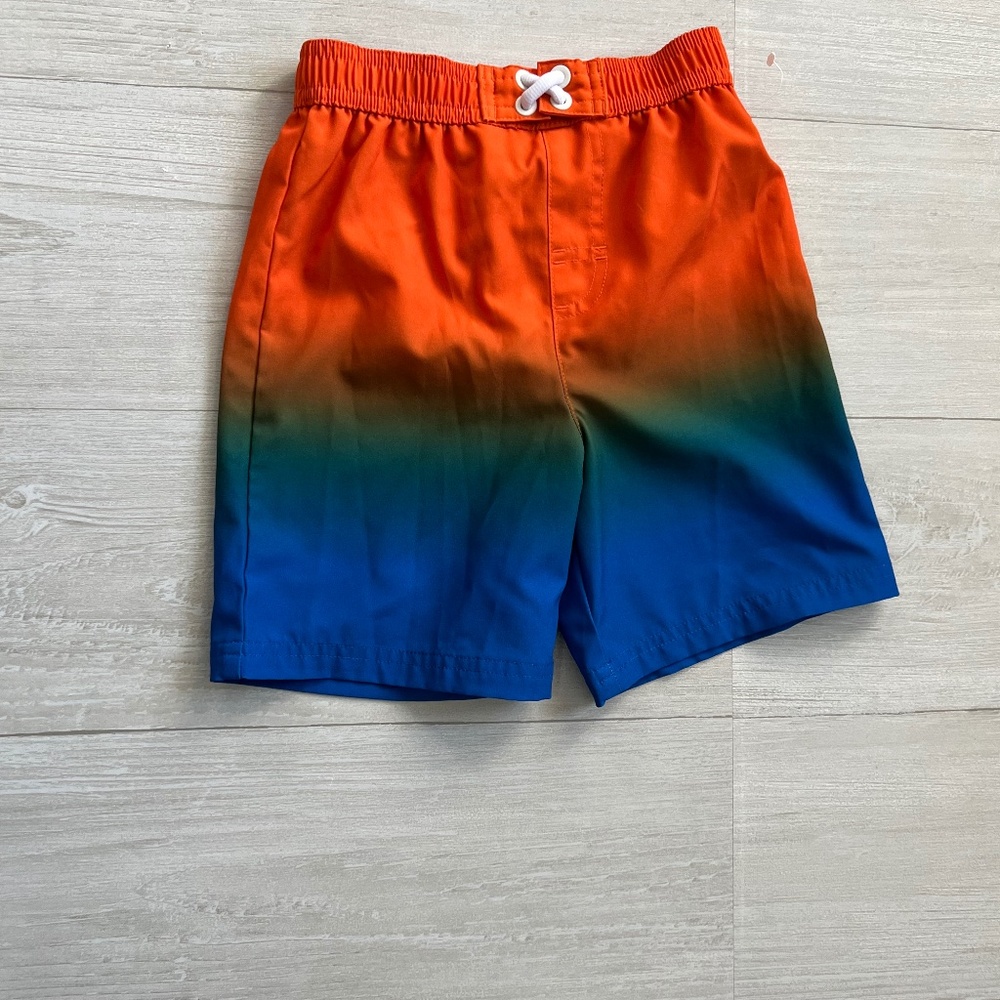 kids boy swim shorts - wonder nation